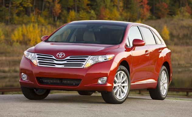 Toyota venza issues