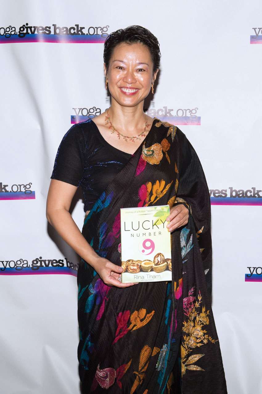 Rina Tham. (Amy Tierney | Thrive Images) 