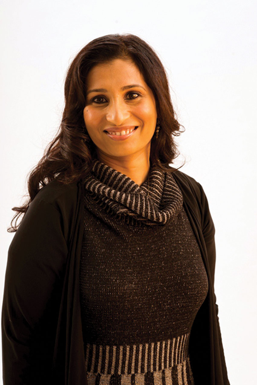 Bhramar Mukherjee, Ph.D.