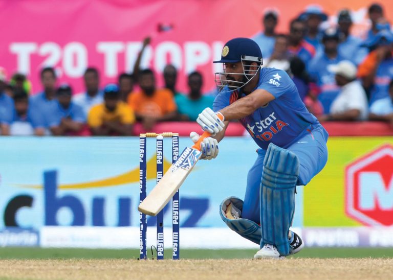 Siliconeer | INDIA FALL SHORT BY ONE RUN IN WORLD RECORD RUN CHASE