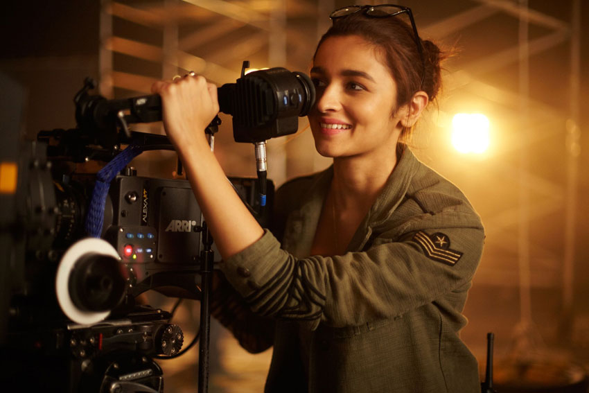 PAGE ENT RAS FILM DEAR ZINDAGI 02 Alia Bhatt in “Dear Zindagi.”