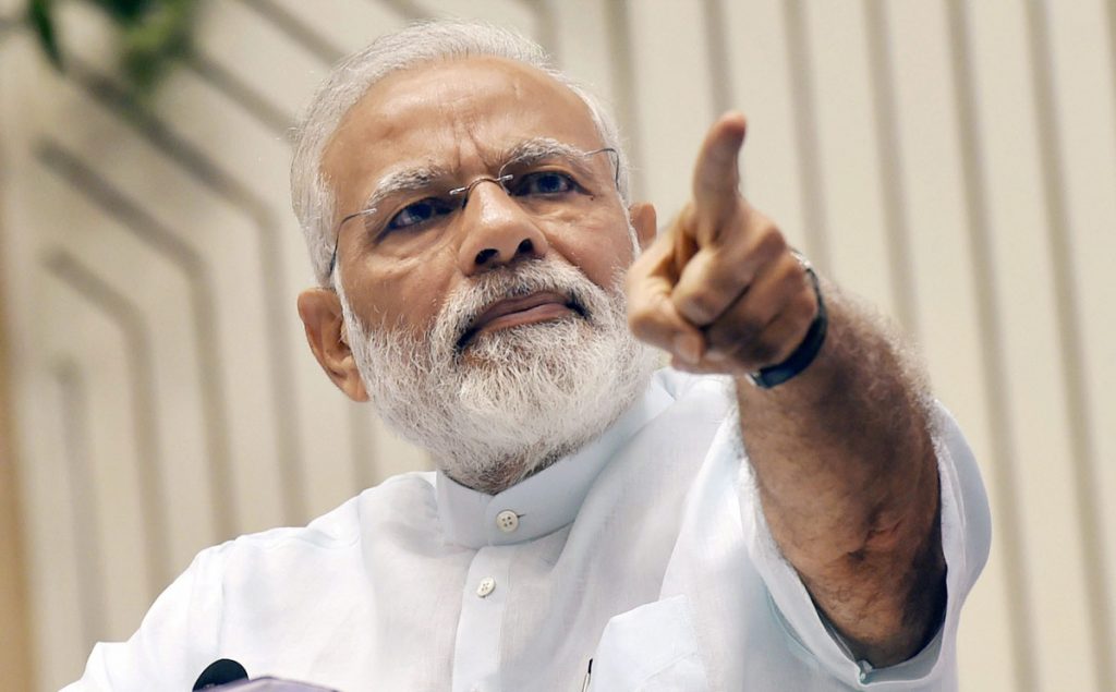 Siliconeer | Modi, Paytm Founder In Time 'Most Influential People List ...