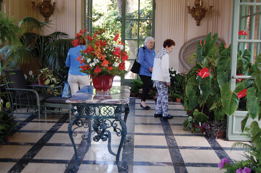 PAGE TRAVEL AL FILOLI GARDEN 06