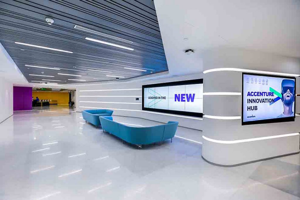 Siliconeer | Accenture Opens Ground-breaking Innovation Hub In ...
