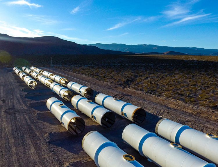 Siliconeer | World’s First Successful Hyperloop Full Systems Test ...