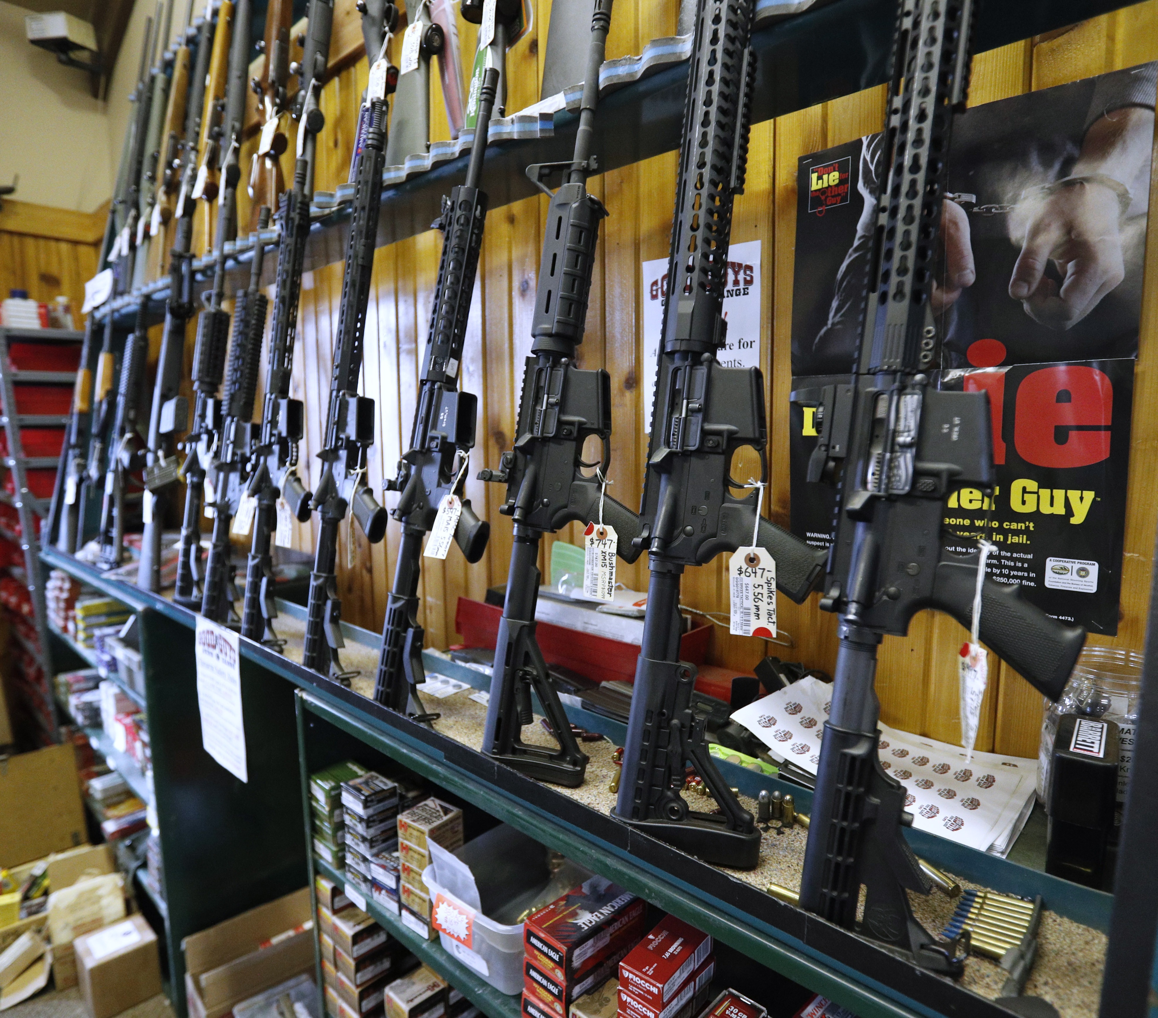 Siliconeer Dick’s latest US company to shift stance on guns