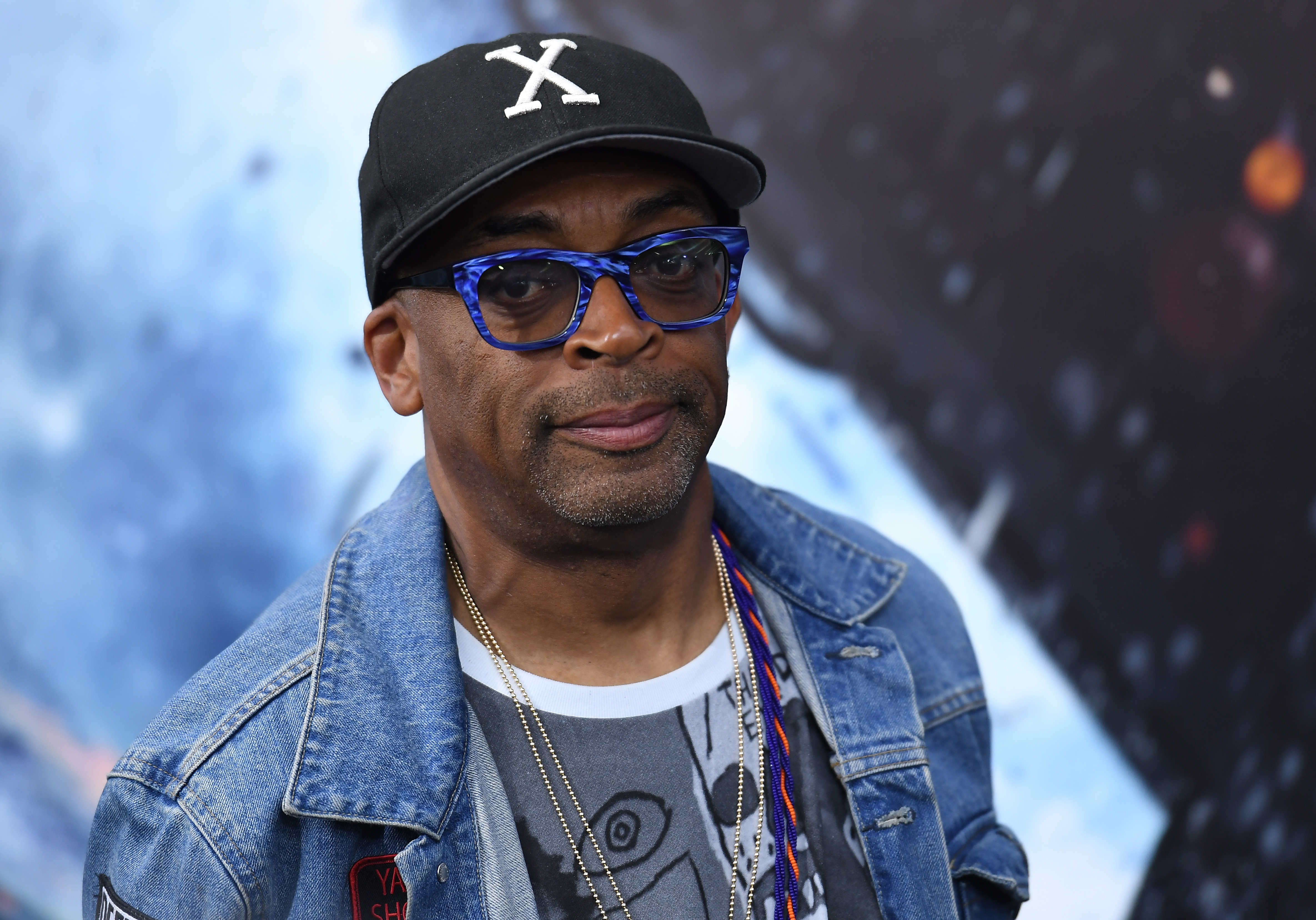 Стр 2018. Spike Lee. Spike Lee 2018. Спайк ли фото.