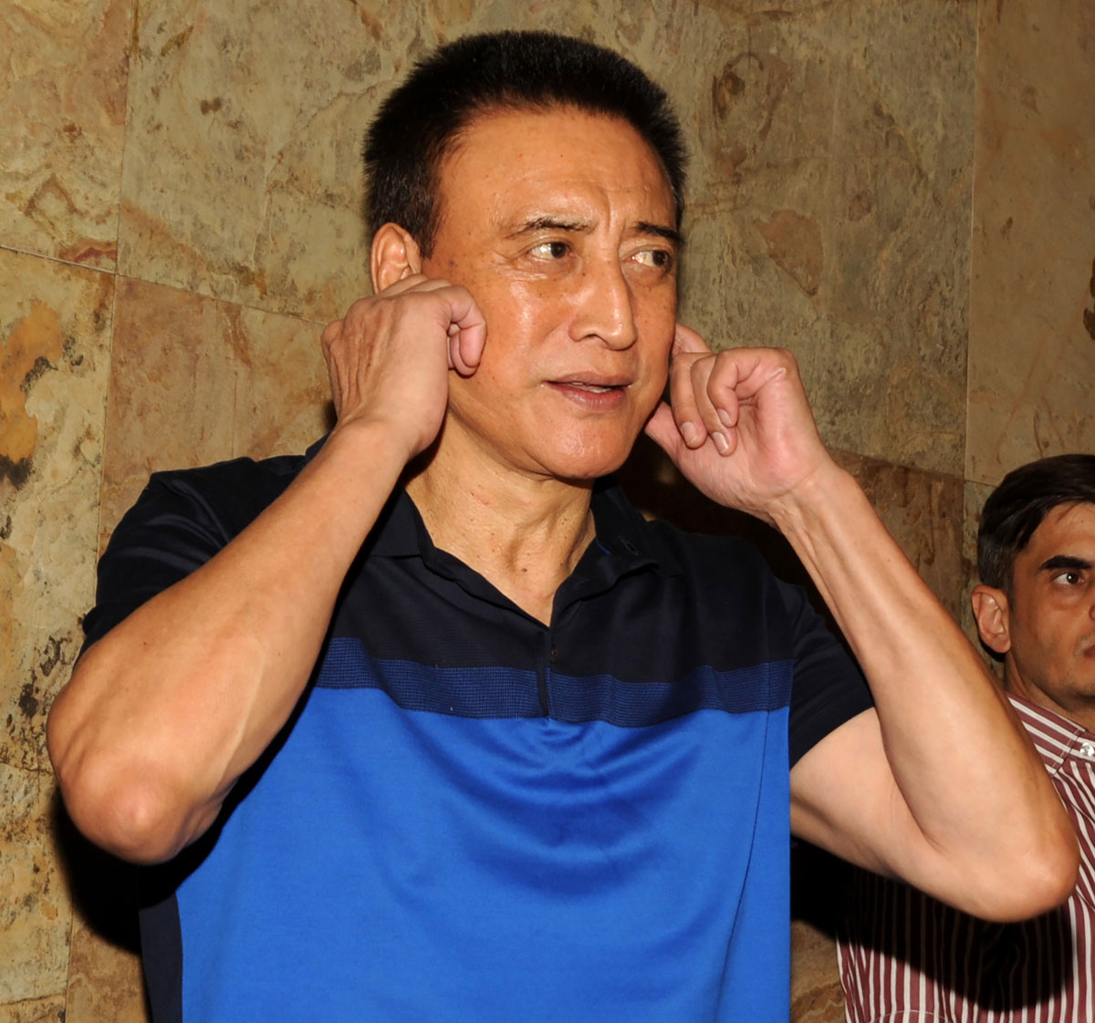 Siliconeer I M Like An Alien In The Film Industry Danny Denzongpa