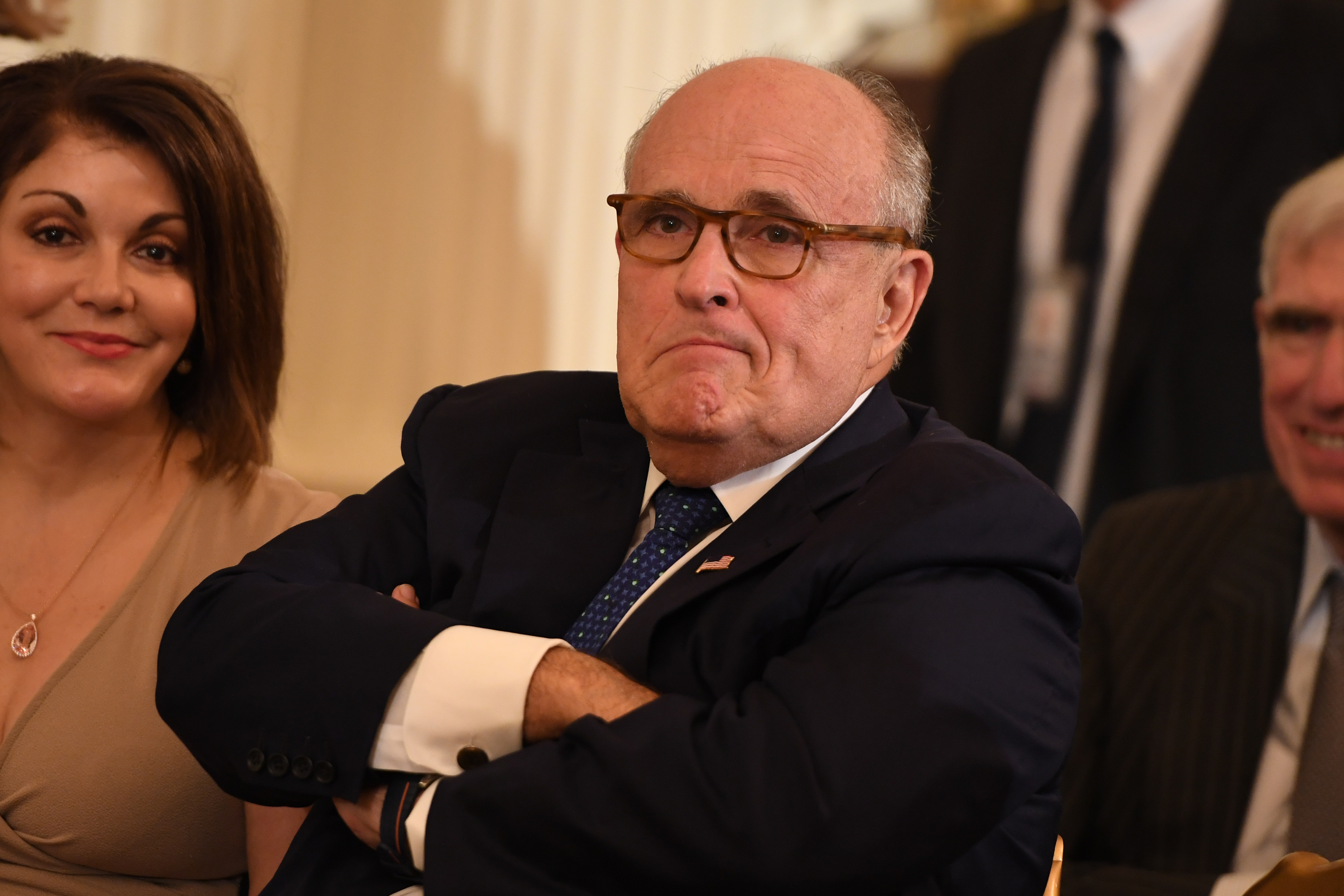 Siliconeer | Trump Attorney Giuliani Walks Back ‘truth Isn’t Truth’ Remark