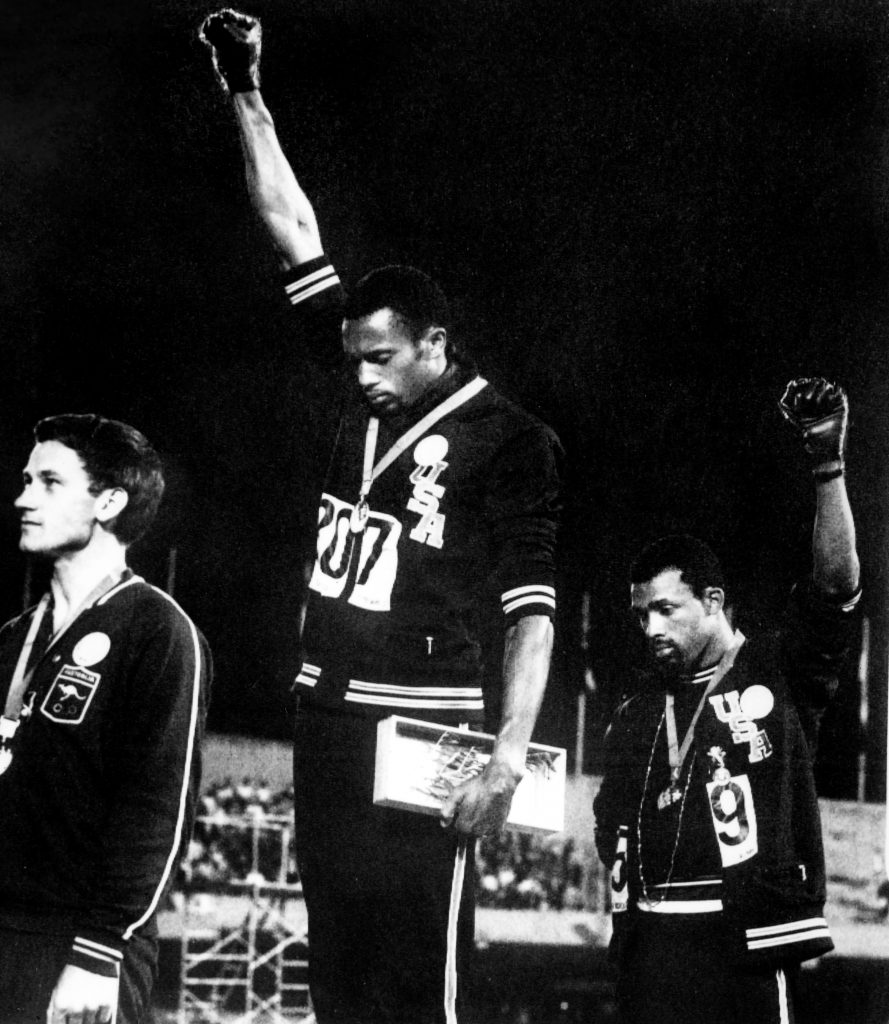 john carlos t shirt