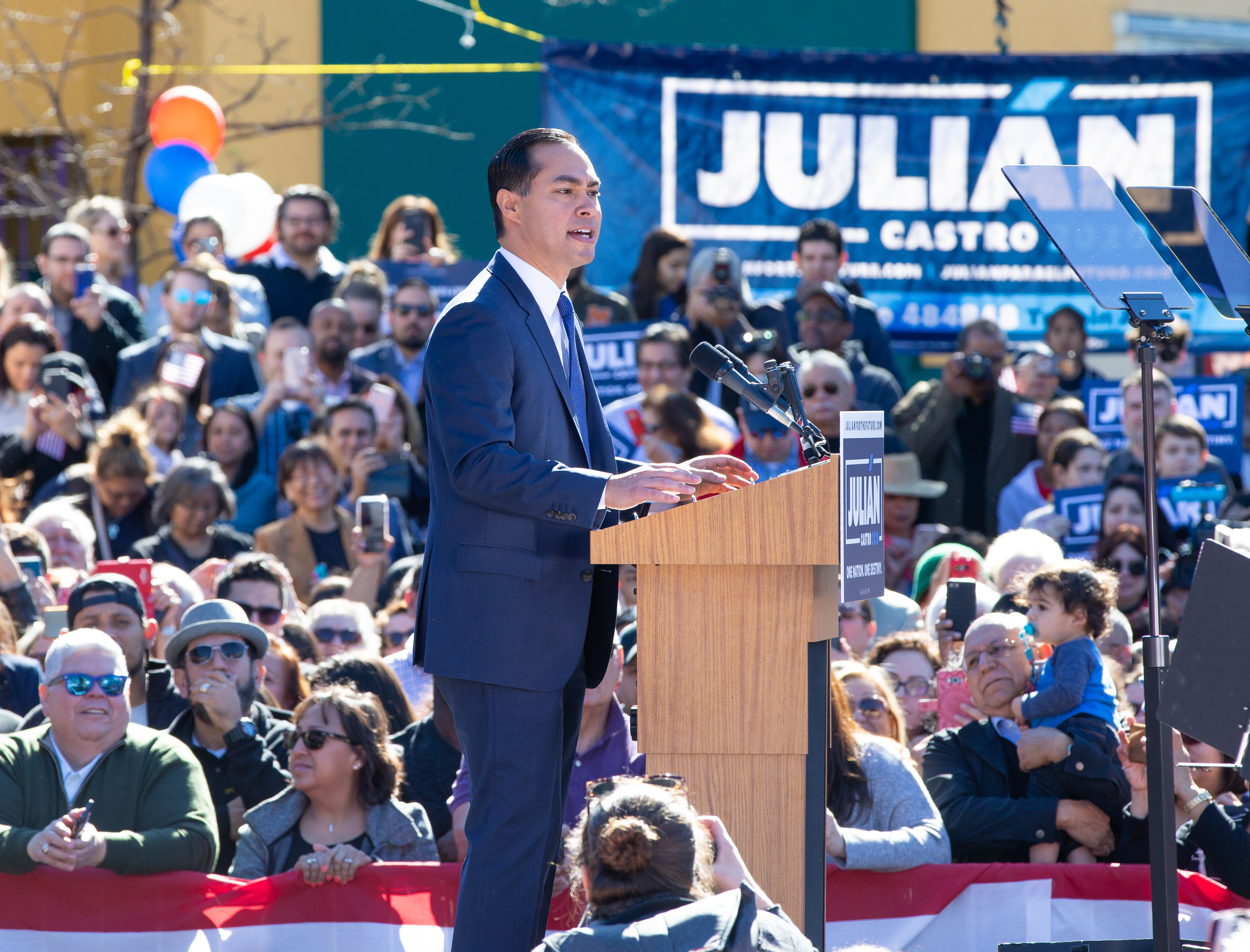 Siliconeer Obama Protege Julian Castro Joins 2020 Presidential Race