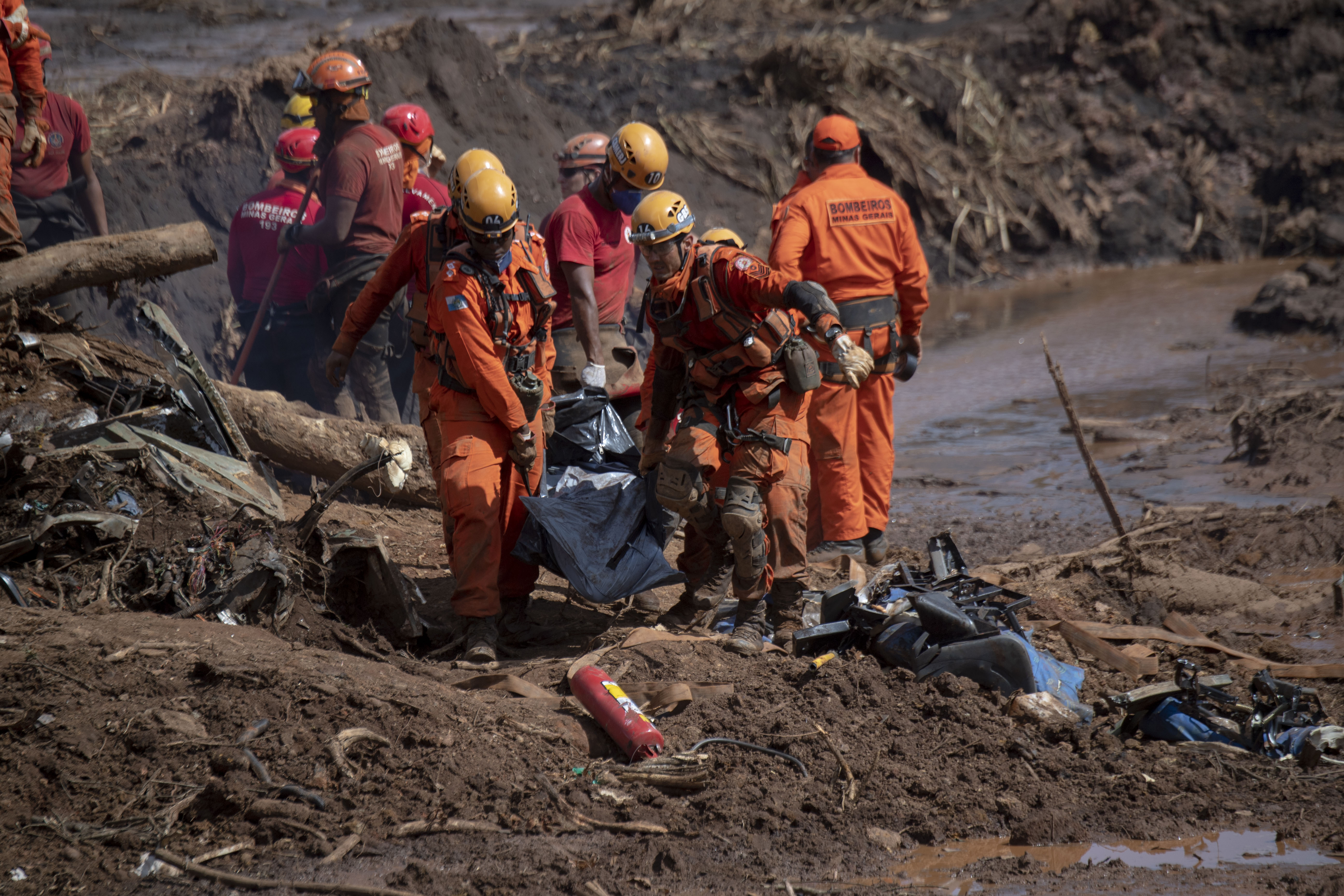 Siliconeer Probe Over Brazil Dam Disaster Puts Heat On Mining Company