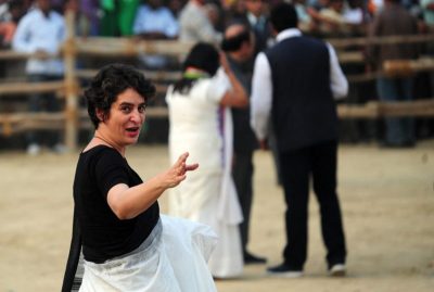 Priyanka Gandhi