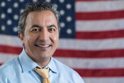 Congressman Ami Bera, M.D. (CA-07)