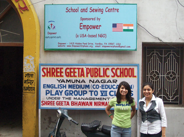 Congress Party general secretary Rahul Gandhi