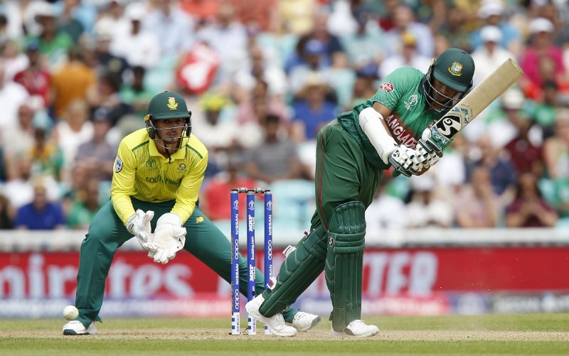 Siliconeer Bangladesh Look To Shakib To Tame New Zealand