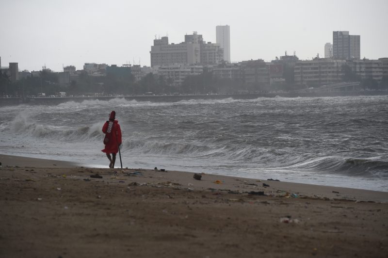 Siliconeer | Cyclone Heading For Western India Strengthens | Siliconeer