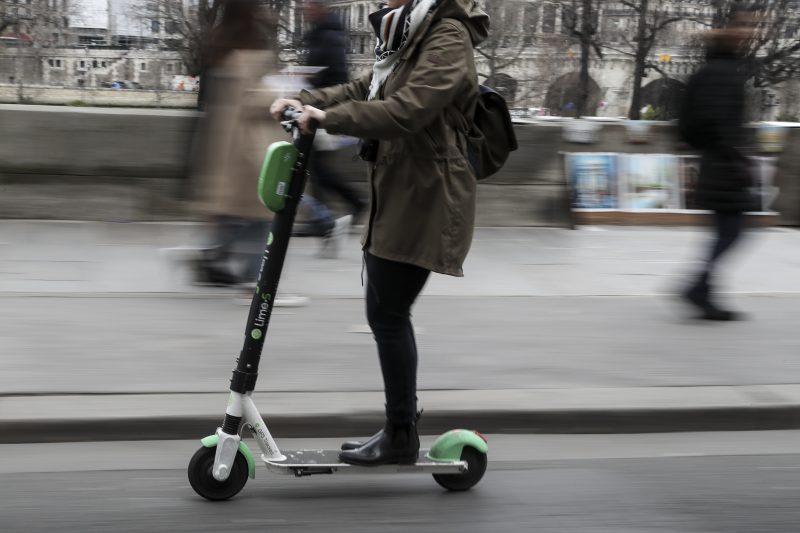Siliconeer First Electric Scooter Death In Paris As Controversy Rages