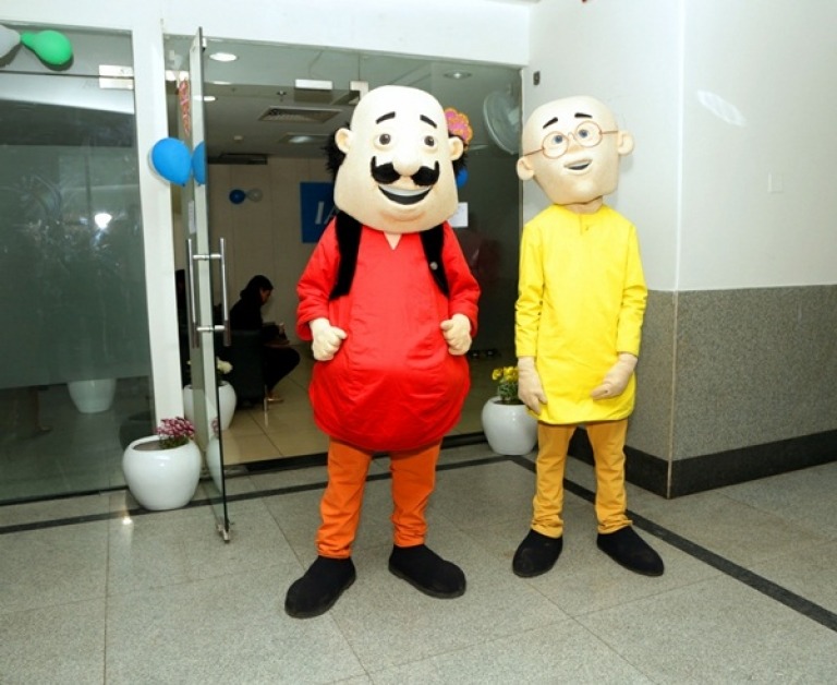 motu patlu bags