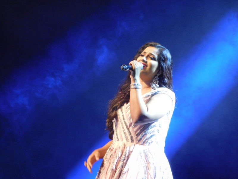 Siliconeer | Shreya Ghoshal Brings The House Down In San Jose | Siliconeer