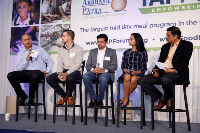 TAP Forums: Enabling Dialogue to Alleviate Classroom Hunger Worldwide - Siliconeer – World's First South Asian Digital Daily