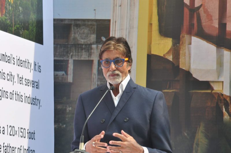 Siliconeer | Big B Pays Tribute To 26/11 Martyrs