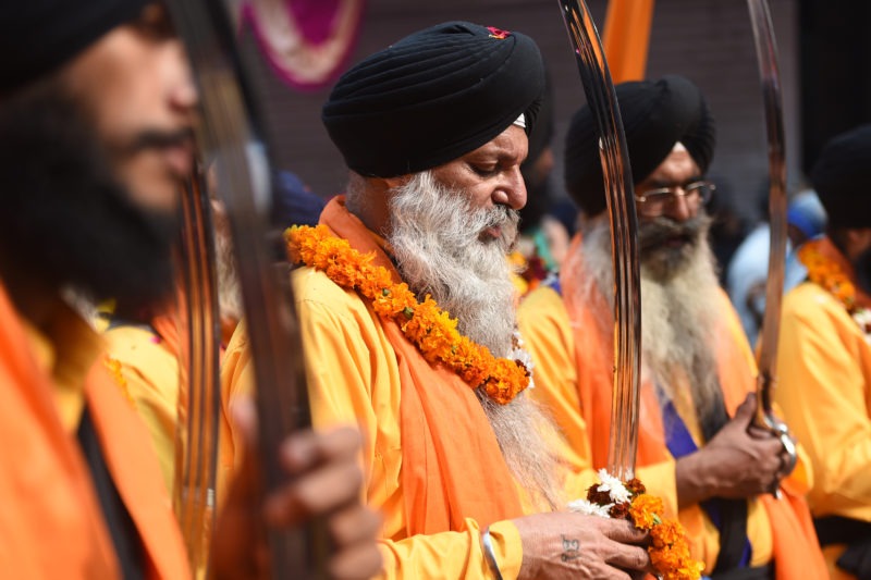 Siliconeer | Sikhs Celebrate Founder Guru Nanak’s Birth Anniversary