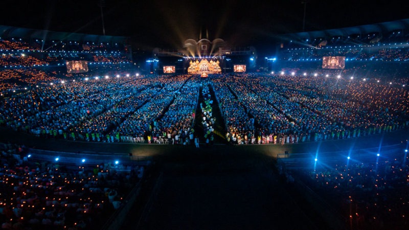 03 Pramukh Swami Maharaj 98 Janma Jayanti Mumbai