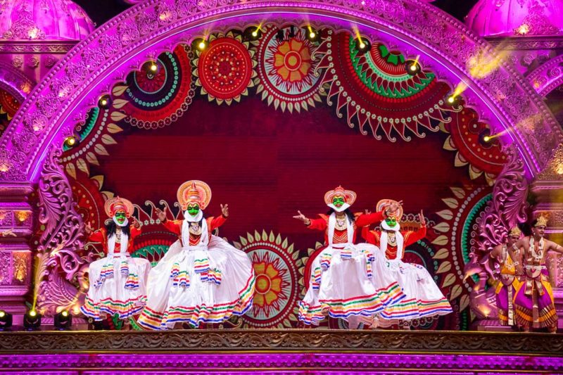 08 Pramukh Swami Maharaj 98 Janma Jayanti Mumbai