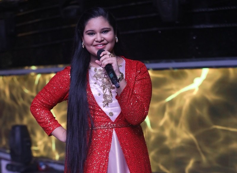 sneha shankar singer