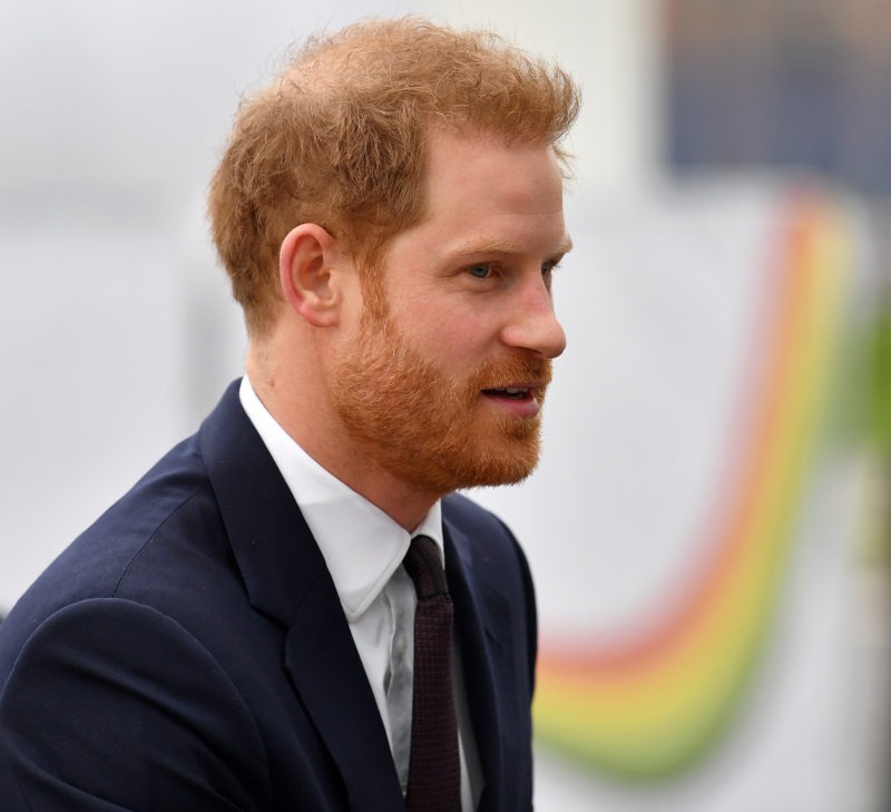 Siliconeer | Prince Harry voices ‘great sadness’ at royal split