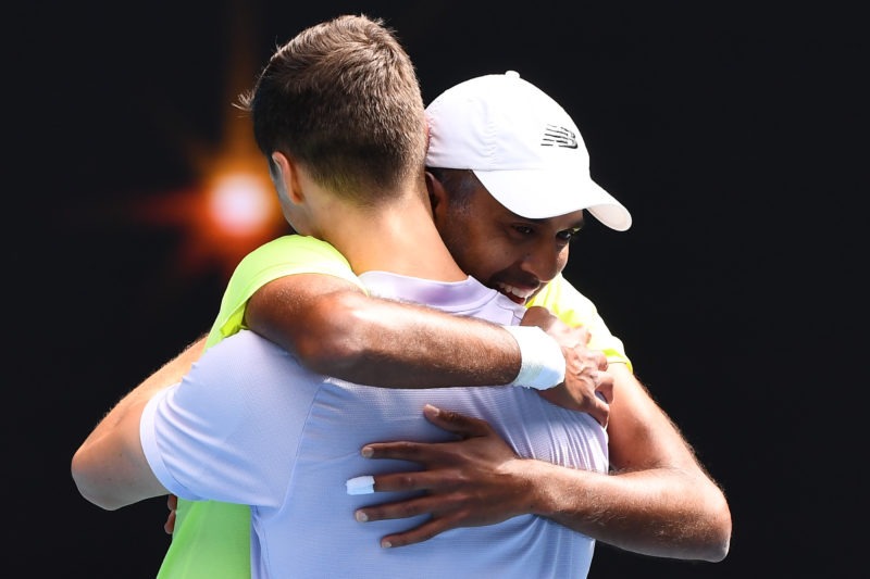 Siliconeer Ram And Salisbury Win Aussie Open Men's Doubles Title