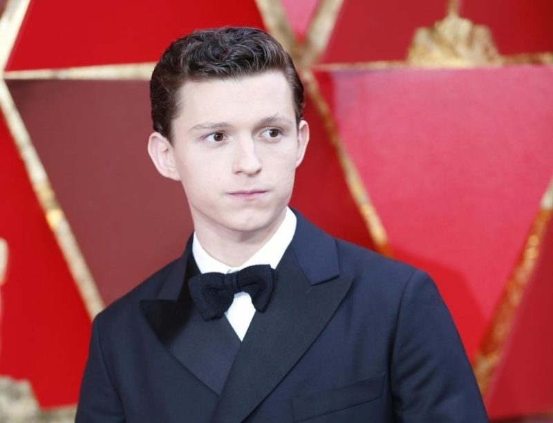 Siliconeer Tom Holland Has Split With Girlfriend Say Reports