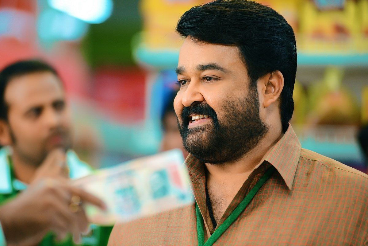super star mohanlal