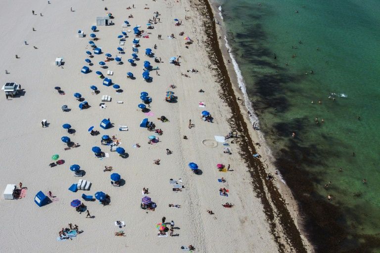 Siliconeer Miami beaches open after three months of COVID19 closure