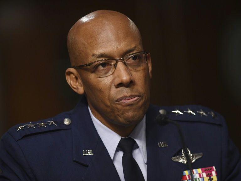 Siliconeer | Senate Confirms 1st African American Head Of US Military