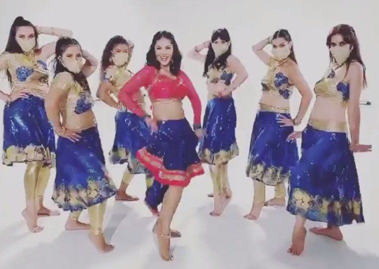 Siliconeer | For Sunny Leone’, it is ‘almost time to dance’