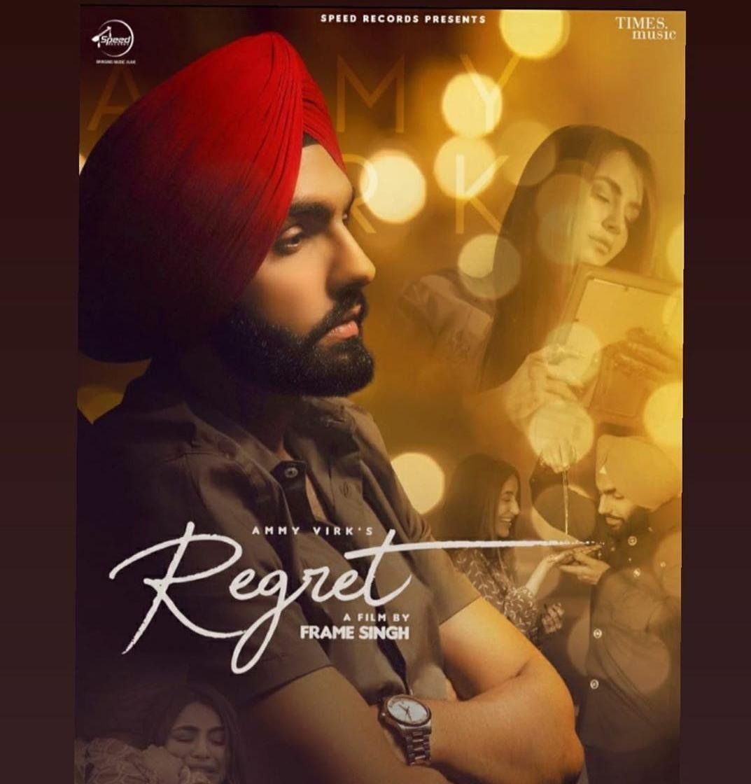 Siliconeer Ammy Virk S New Song Regret Is All About Modern Love