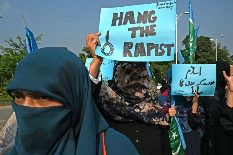 Siliconeer | Uproar After 'victim Blaming' In Pakistan Gang Rape Case ...