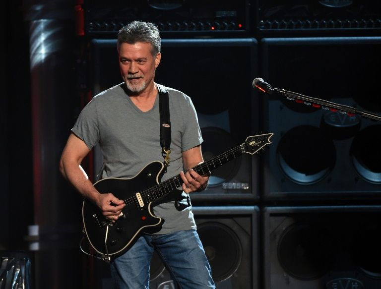 Siliconeer Rock legend Eddie Van Halen dies after long battle with cancer