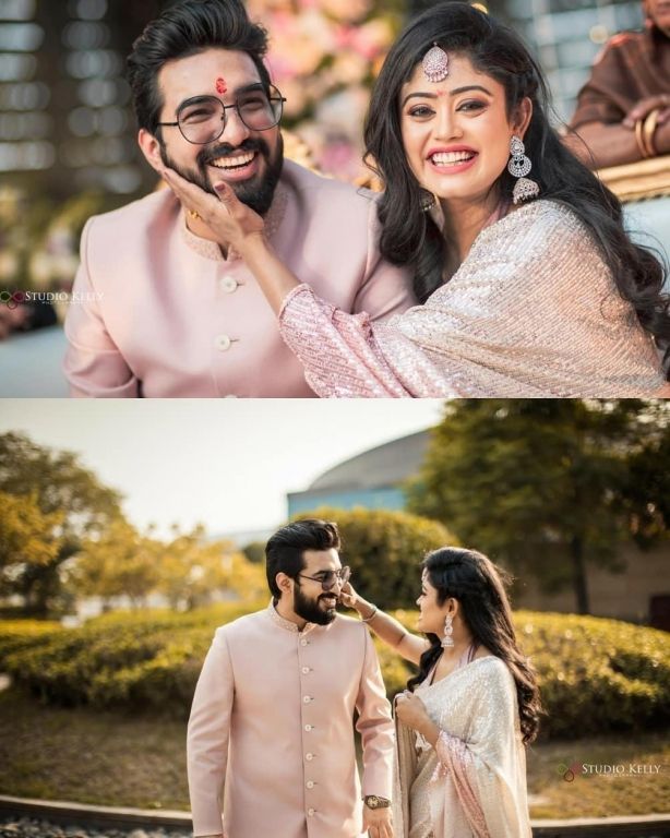 Siliconeer 'Bekhayali' Duo Sachet Tandon, Parampara Thakur Are Engaged