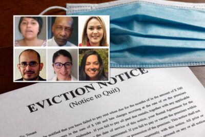 (Above): (Inset, Clockwise from top left): Jessica Ramirez, Fresno resident; Claude Bailey, Stockton resident; Blanca Ojeda, community organizer, Faith in the Valley; Janine Nkosi, Regional Advisor, Faith in the Valley; Ana Padilla, Executive Director, Community & Labor Center, UC Merced; Edward Flores, Associate Professor of Sociology, UC Merced. (Siliconeer/EMS/iStock)