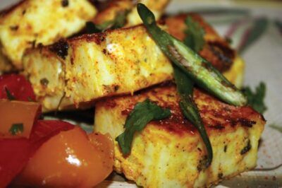 Paneer Tikka