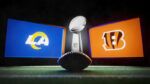 championship game on February 13, 2022. Los Angeles Rams vs. Cincinnati Bengals.