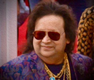A tribute to Bollywood's Disco King - Bappi Lahiri