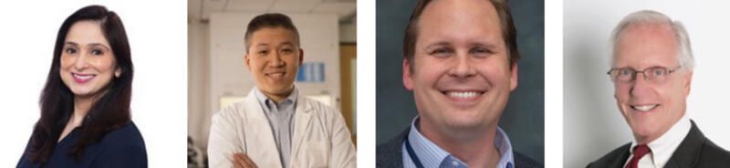 (Above, l-r): Dr Manisha Newaskar, Pediatric Pulmonologist, Stanford Children’s Health; Dr Eric Feigl-Ding, Co-Founder and Board Member of the World Health Network, and Chief of COVID Task Force at the New England Complex Systems Institute; Dr Ben Neuman, Professor of Biology and Chief Virologist of the Global Health Research Complex, Texas A&M University; Dr William Schaffner, Professor of Preventive Medicine in the Department of Health Policy and Professor of Medicine in the Division of Infectious Diseases, Vanderbilt University School of Medicine. (EMS/Siliconeer)