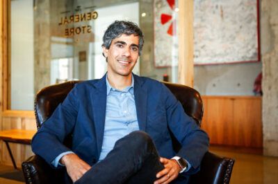 Yelp CEO
