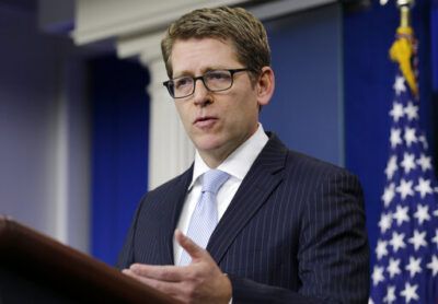 Jay Carney