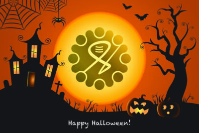Siliconeer Halloween Greeting 2022