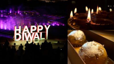 Glimpses of 2022 Diwali Celebrations